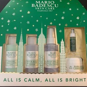 ❣️SOLD❣️mario badescu skin care set / bundle